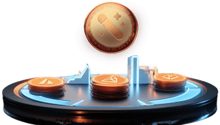 Slate Provenmere crypto trading interface simplified into a three-click process